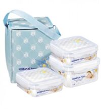 Bộ hộp 3 chiếc Komax Ann 73064