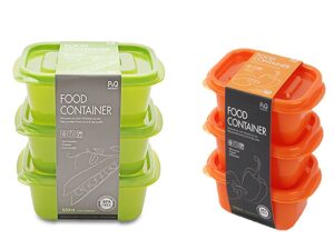 Bộ hộp bảo quản E.Z Lock P-00007