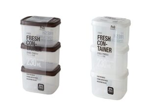 Bộ hộp bảo quản Fresh Container P-00513NT