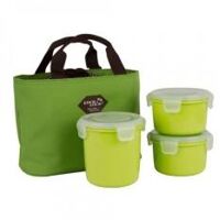 Bộ hộp cơm Lock&amp;Lock HAF100