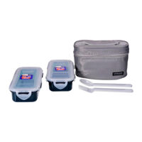 Bộ hộp cơm Lock&amp;Lock HPL752DG