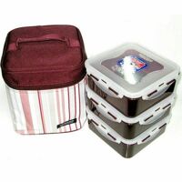 Bộ hộp cơm Lock&amp;Lock HPL823DP