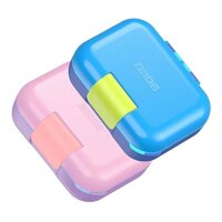 Bộ hộp đựng cơm Bento Zoku - 2 món