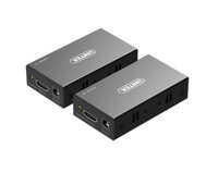 Bộ kéo dài HDMI to Lan 150m chính hãng Unitek V101A