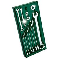 Bộ khay cờ lê Sata 09923