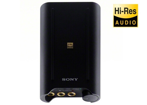 Bộ khuếch đại âm thanh di động Sony PHA - 3 (PHA-3)