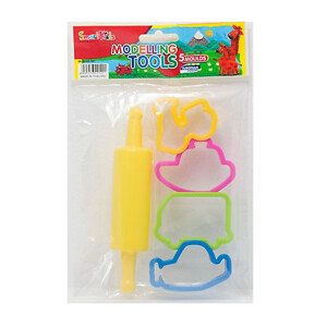 Bộ khuôn sáp nặn SK-BLM5-001