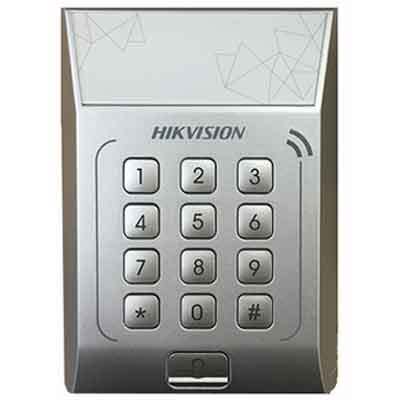 Bộ kiểm soát ra vào độc lập Hikvision DS-K1T801E