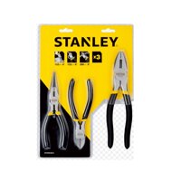 Bộ kìm 3 chi tiết Stanley STHT90162-8