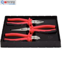 Bộ kìm cao cấp KS Tools 115.1010