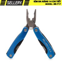 Bộ kìm đa năng mini Sellery 88-717