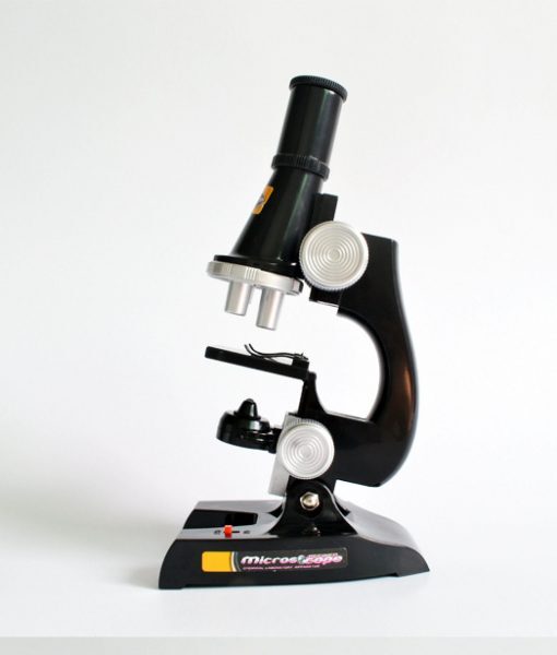 Bộ kính hiển vi trẻ em Microscope 450x