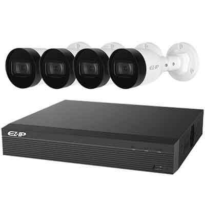 Bộ kit camera 4 kênh Dahua EZ-IP NVR1B04HC-4P/E/4-T1B20P