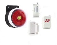 Bộ kit chống trộm loa báo động nhỏ Homematic SECKIT01