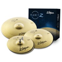 Bộ lá Cymbal Zildjian ZP4PK