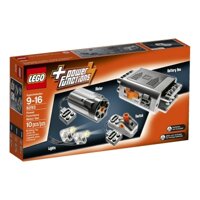 Bộ lắp ráp động cơ Power Functions Lego Techinic 8293