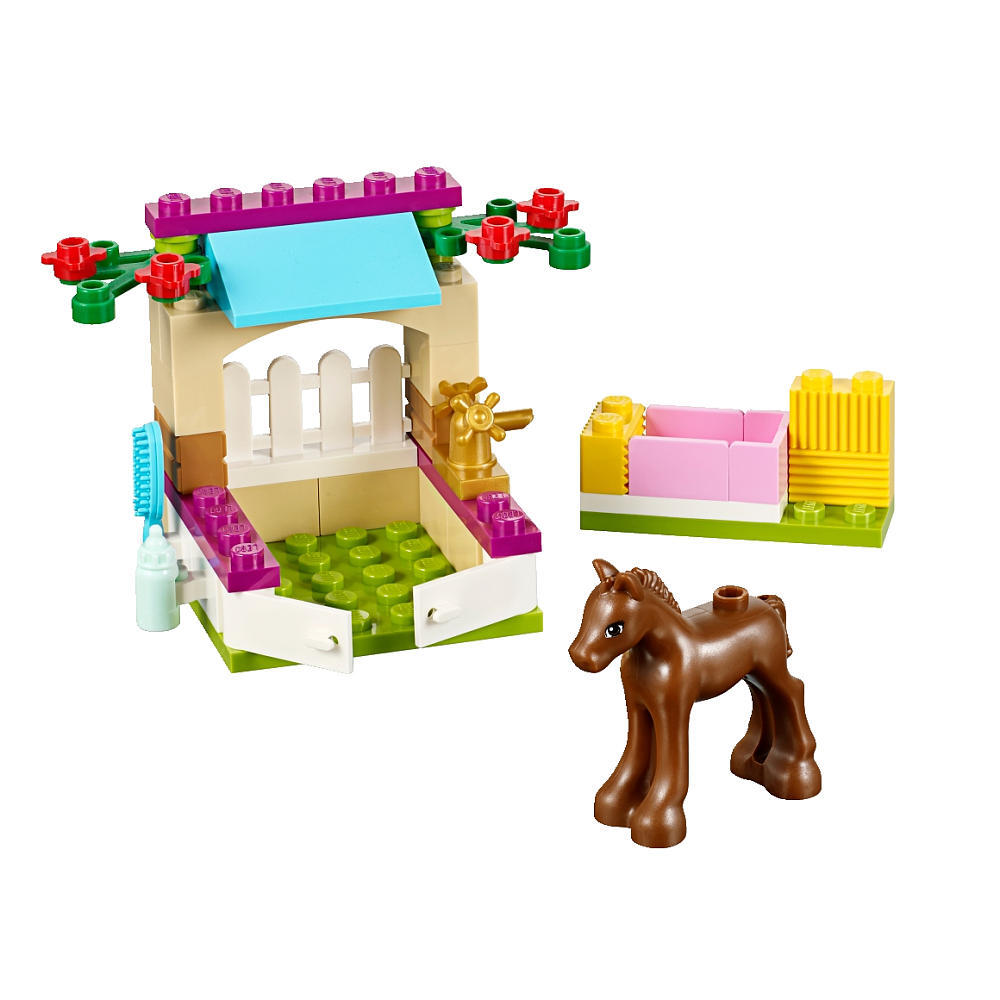 Đồ chơi bộ lắp ráp ngựa con LEGO 41089