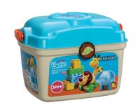 Bộ lắp ráp Oxford BeBe Animal BB1211