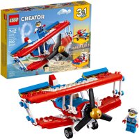 Bộ lắp ráp Phi cơ diễu hành Lego Creator 31076