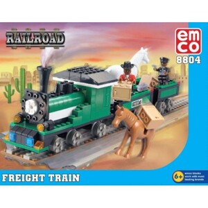 Bộ lắp ráp tàu lửa Emco 8804