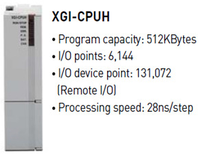 Bộ lập trình LS XGI-CPUH