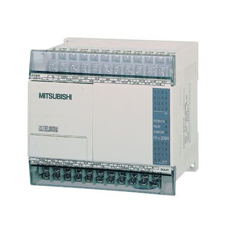 Bộ lập trình PLC Mitsubishi FX1S-30MR-001
