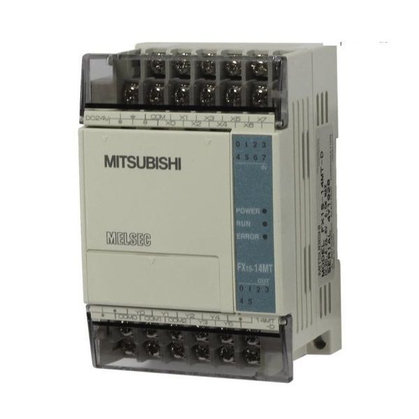 Bộ lập trình PLC Mitsubishi FX1S-14MT-001