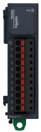 Bộ lập trình PLC Schneider TM3AQ4G