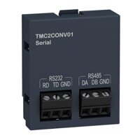 Bộ lập trình PLC Schneider TMC2CONV01