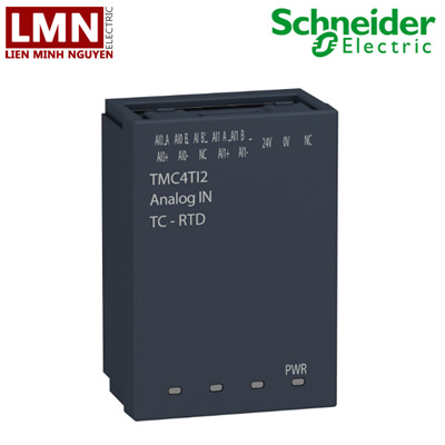 Bộ lập trình PLC TMC4TI2 2 TEMPERATURE