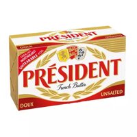 Bơ lạt President 200gr