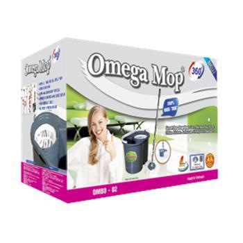 Bộ lau nhà Omega mop 02