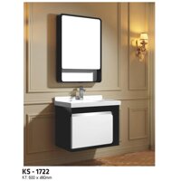 Bộ Lavabo kèm tủ Kassani KS1722