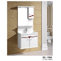 Bộ Lavabo kèm tủ Kassani KS1760