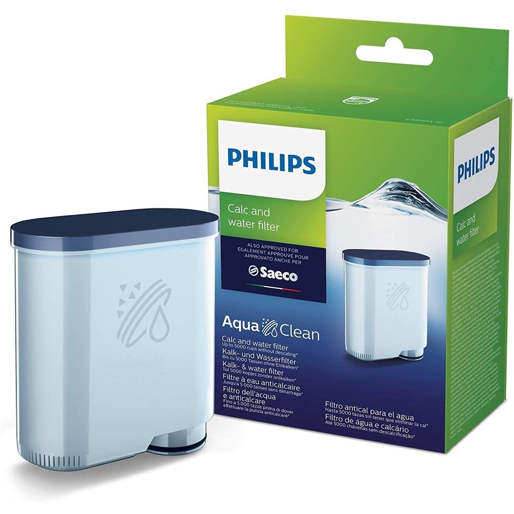 Bộ lọc Philips AquaClean CA6903/10 cho máy pha cà phê