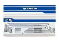 Bộ lục giác 8 Kingtony 20208SR01