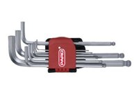 Bộ lục giác hệ inch Pard 5092LBS - 9 chi tiết