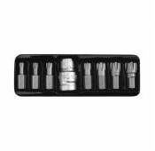 Bộ lục giác hoa thị Yato 8 chi tiết Yt-0418