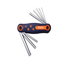Bộ Lục Giác Xếp Asaki AK-7980