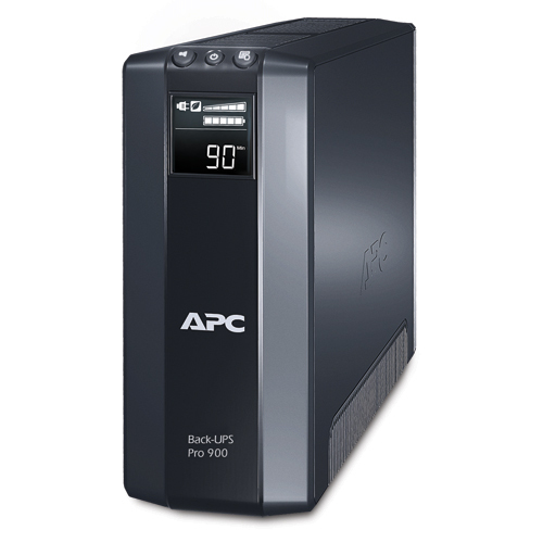 Bộ lưu điện APC Power-Saving Back-UPS Pro BR900GI (900VA/540W)