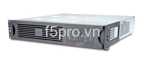 Bộ lưu điện APC Smart 1000VA (SUA1000RMI2U) - 670W, Offline