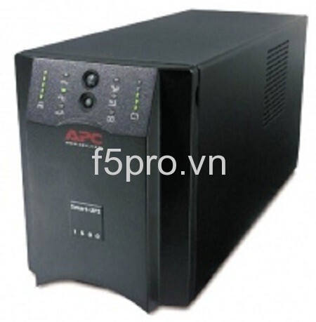 Bộ lưu điện APC Smart 1500VA (SUA1500I) - 980W, Online