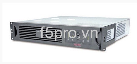 Bộ lưu điện APC Smart 1500VA (SUA1500RMI2U) - 980W, Online
