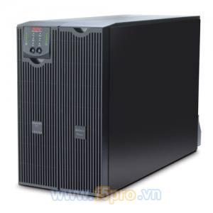 Bộ lưu điện APC Smart UPS RT 10000VA (SURT10000XLI) - 800W, Online