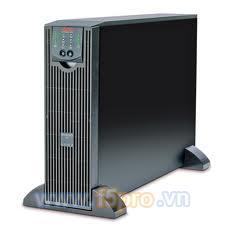 Bộ lưu điện APC Smart UPS RT 6000VA (SURT6000XLI) - 4200W, Online