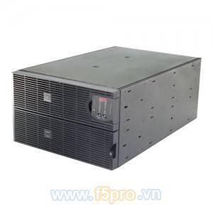 Bộ lưu điện APC Smart UPS RT 8000VA (SURT8000XLI) - 6400W, Online