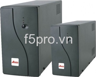 Bộ lưu điện Ares 2000VA (AR2200) - 1200W, Online