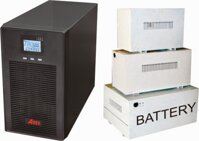 Bộ lưu điện Ares AR902IIH - 1800W, Online