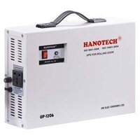 Bộ lưu điện cửa cuốn Hanotech UP1206 (UP-1206)