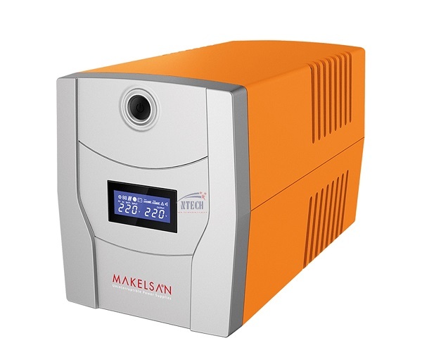 Bộ lưu điện Makelsan Lion X 2200VA